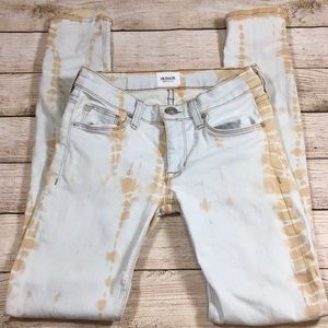 Hudson Super Skinny Jeans